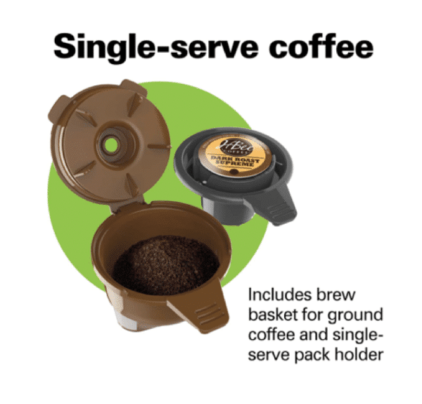 Flexbrew® 8 Cup Coffee Maker - Image 3