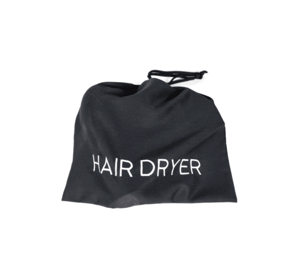 Martex® Basics Hair Dryer Bag - Image 2
