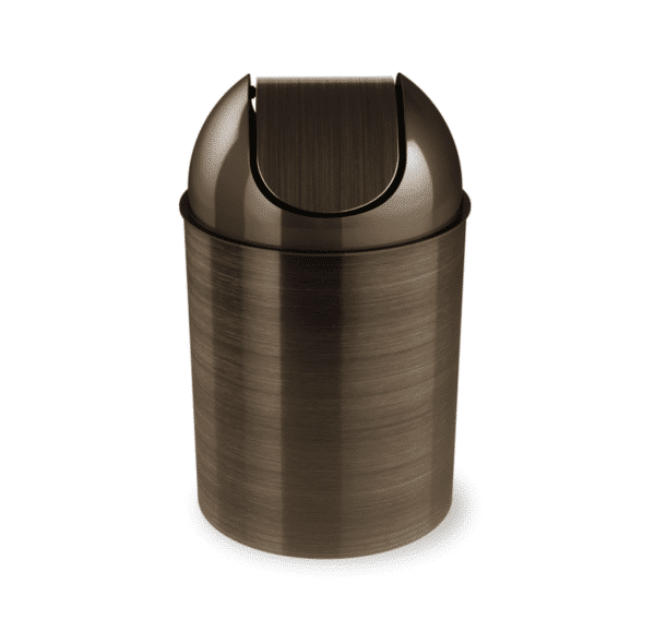Mezzo Trash Can