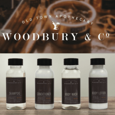 Woodbury & Co Old Town Apothecary