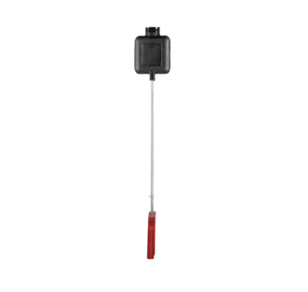 Square Cooking Iron - Image 2