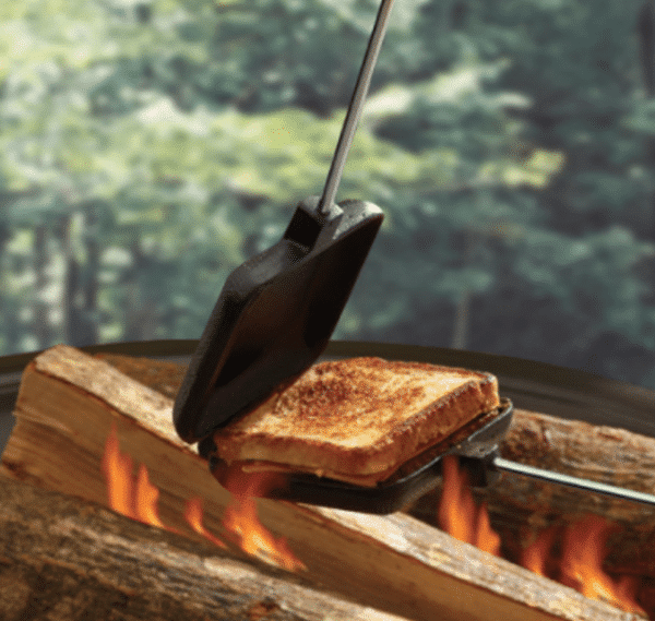 Square Cooking Iron