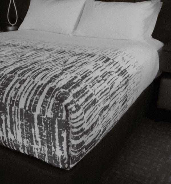 Inkstripe Grey