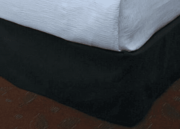 Shantung Bed Skirt
