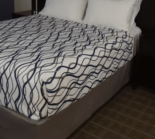 Helix Wavy Stripe