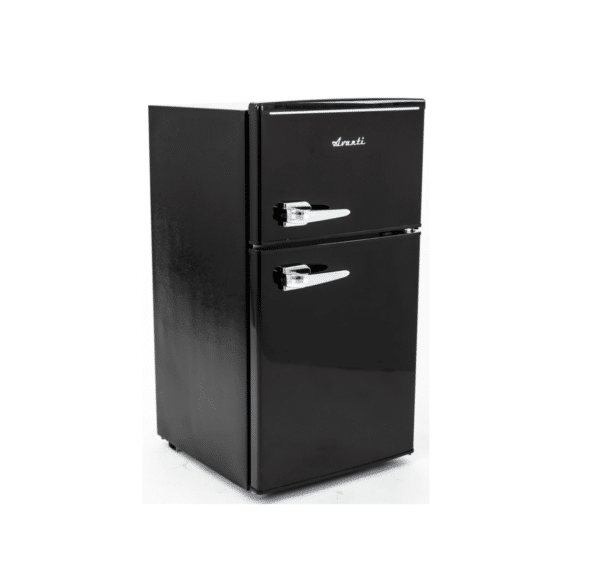 Retro Compact Refrigerator