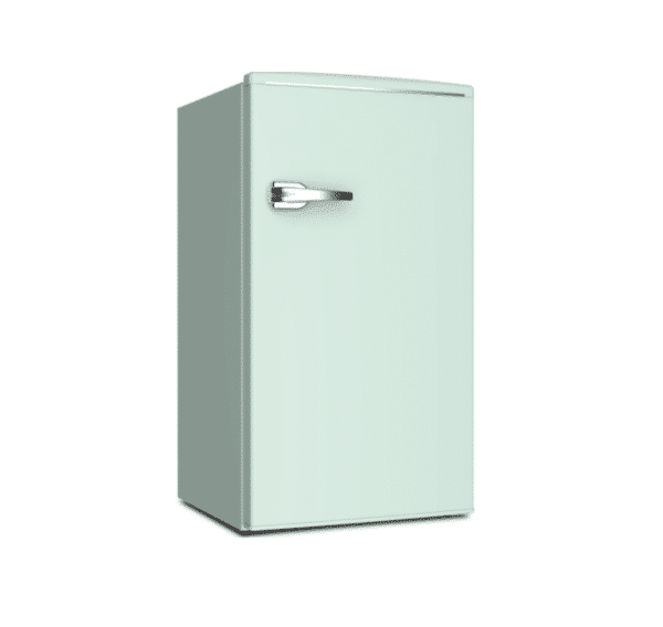 3.1 cu. ft. Retro Compact Refrigerator