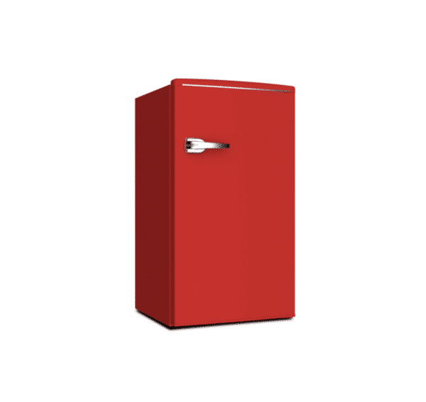 3.1 cu. ft. Retro Compact Refrigerator
