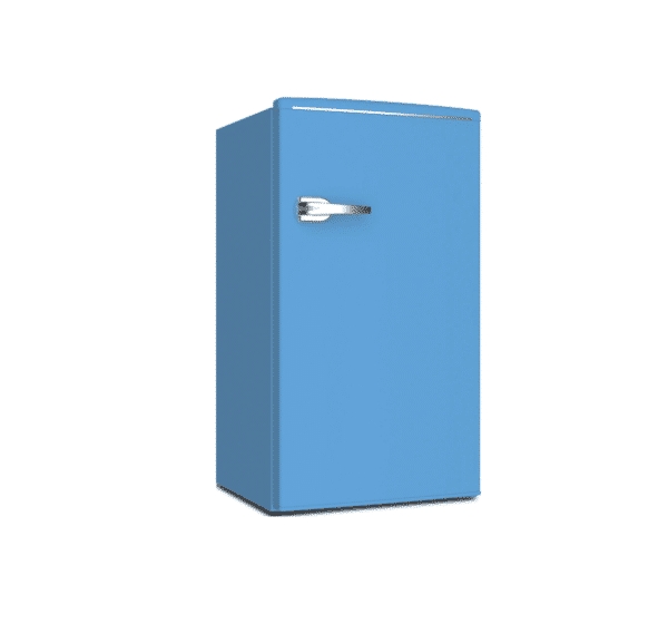 3.1 cu. ft. Retro Compact Refrigerator