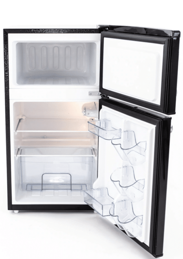 Retro Compact Refrigerator - Image 2