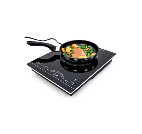 1800W Portable Induction Cooktop
