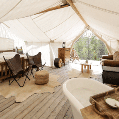 Glamping Gear