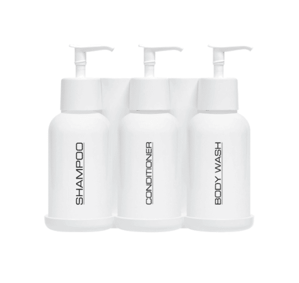EcoEclipse Generic Triple Dispenser
