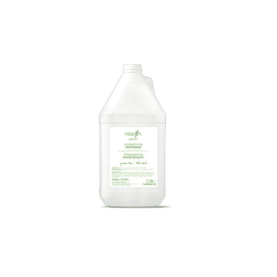 Nourish Green Tea Shampoo 1 gal