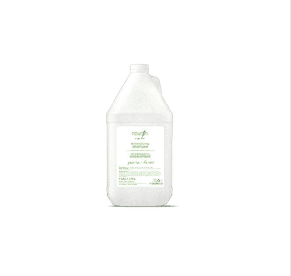 Nourish Green Tea Shampoo 1 gal