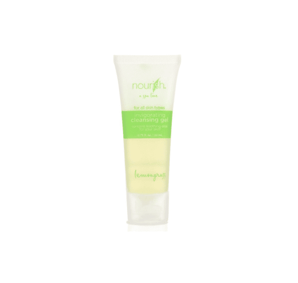 Nourish Body Wash/Cleansing Gel Lemongrass 22 ml