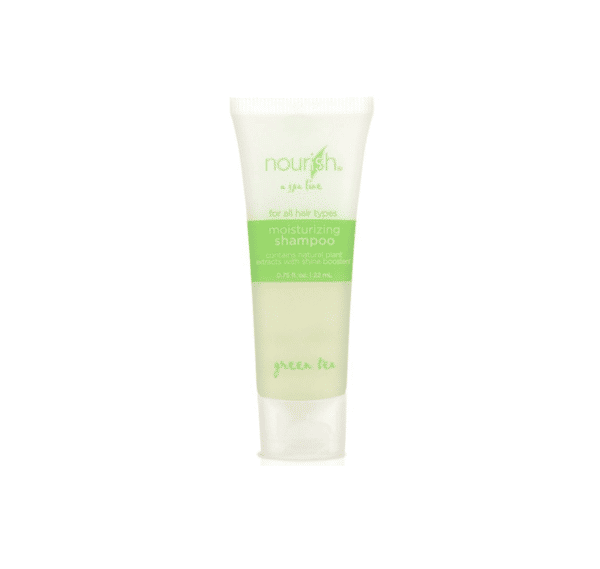 Nourish Shampoo Green Tea 22 ml