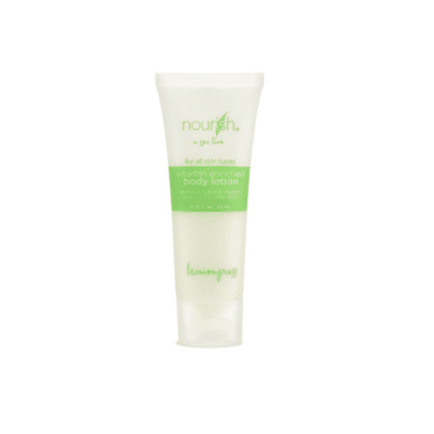 Nourish Body Lotion Lemongrass 22 ml