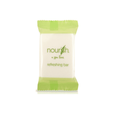 Nourish Refreshing Massage Bar Flow Wrap
