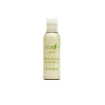 Nourish Body Lotion Lemongrass 30 ml