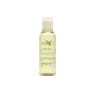 Nourish Shampoo Green Tea 30 ml