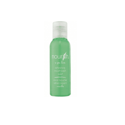 Nourish Mouthwash Mint 30 ml