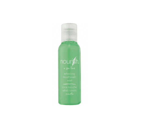 Nourish Mouthwash Mint 30 ml