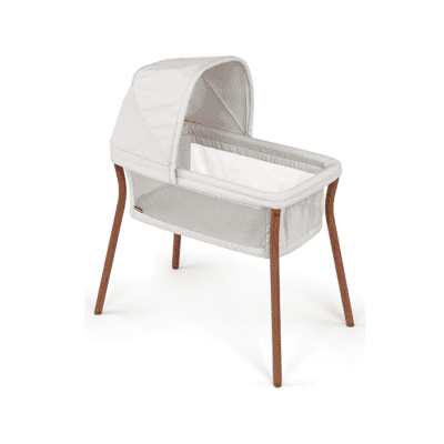 LullaGo Anywhere LE Portable Bassinet, Serene