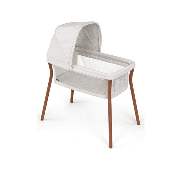 LullaGo Anywhere LE Portable Bassinet, Serene