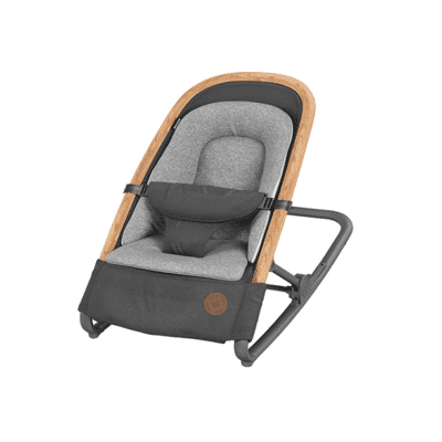 2-in-1 Kori Lightweight Rocker, Essential Graphite