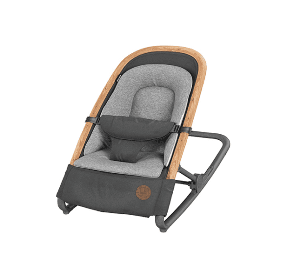 2-in-1 Kori Lightweight Rocker, Essential Graphite