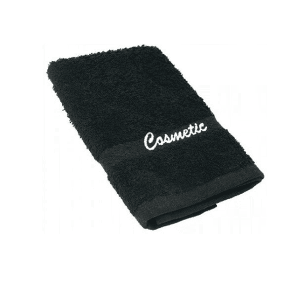 Cosmetic Towel 12x12"