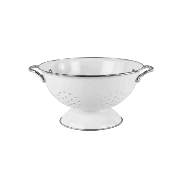 Powder Coated Colander Various Sizes