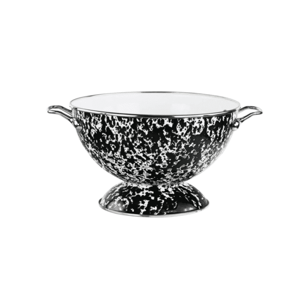3Qt Marble Effect Colander - Image 2