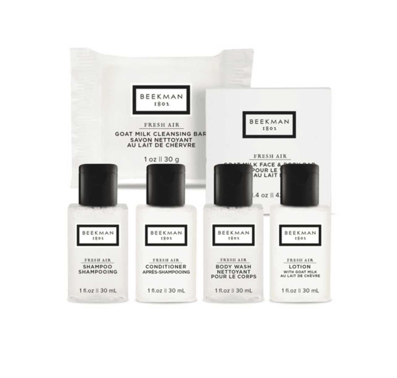 Beekman 1802™ Fresh Air Category | SLX Hospitality