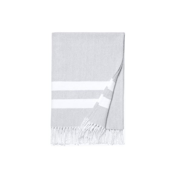 Aurora Fringed Throw - Image 5