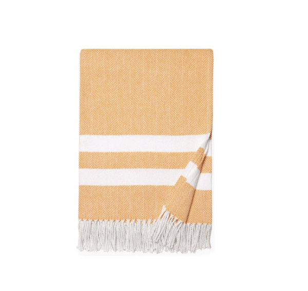 Aurora Fringed Throw - Image 6