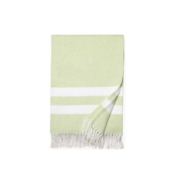 Aurora Fringed Throw - Image 4