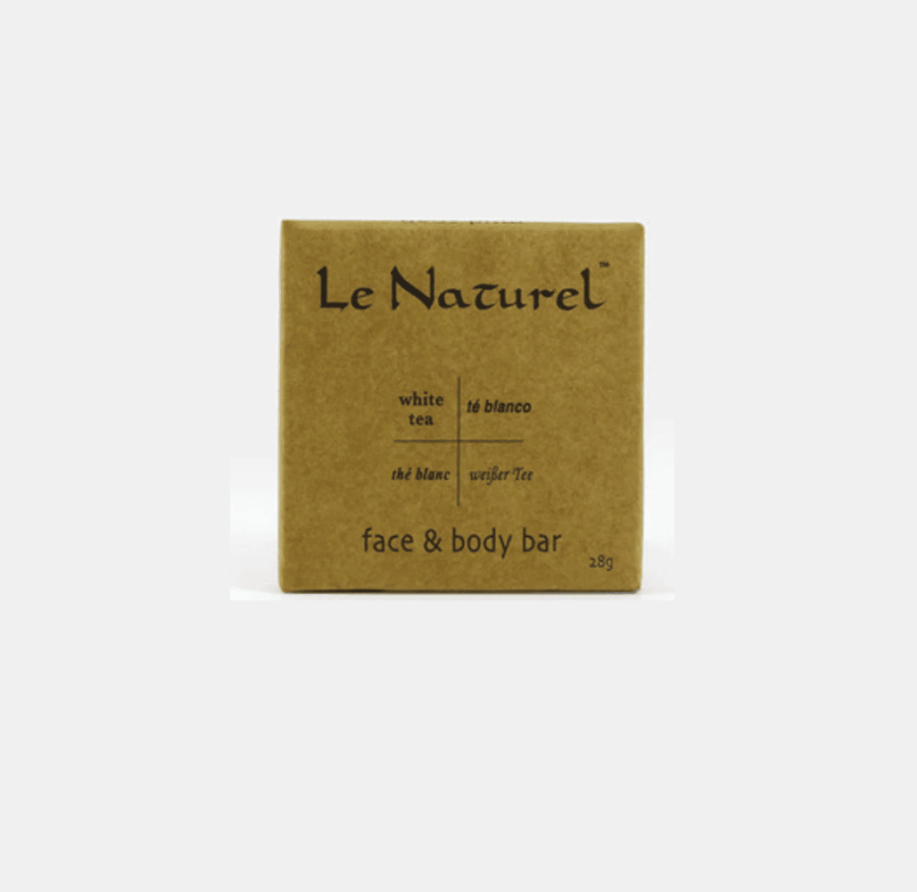 Le Naturel Face & Body Bar SLX Hospitality