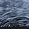 LITOCLOTH South African Zebra Outdoor Tablecloth