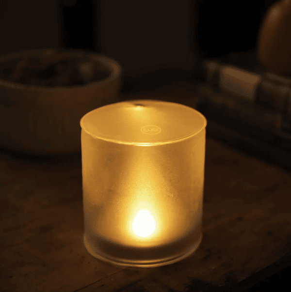 Luci Candle