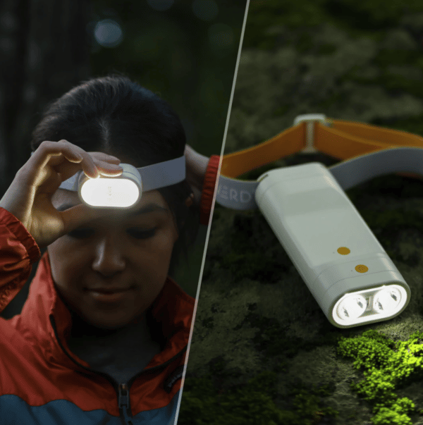 Luci Beam 2-in-1 Solar Headlamp and Flashlight - Image 3