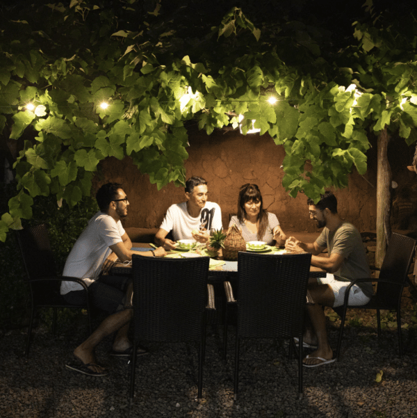 Luci Solar String Lights - Image 3
