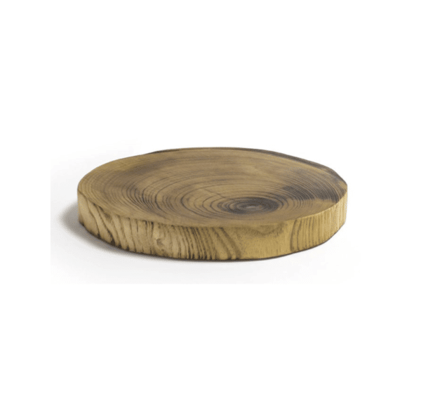 14" Round Root Board