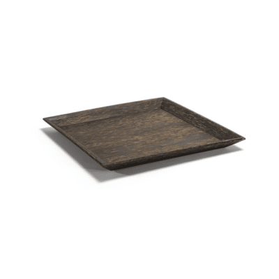 12" Square Fiji Tray