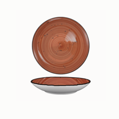 14.5 oz Vegetable Bowl Rotana Ruby