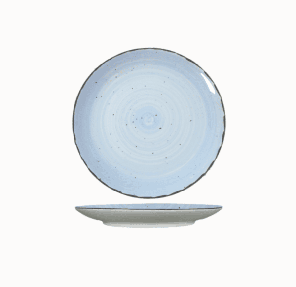 Rotana Plates Iceberg