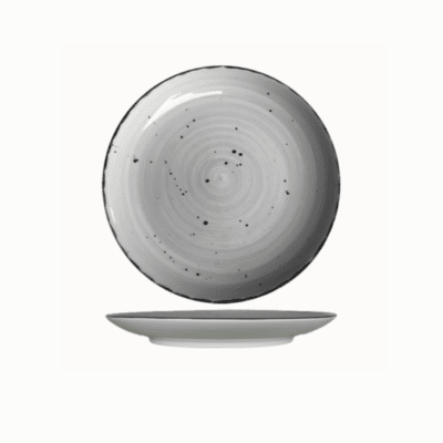 Rotana Plates Stone
