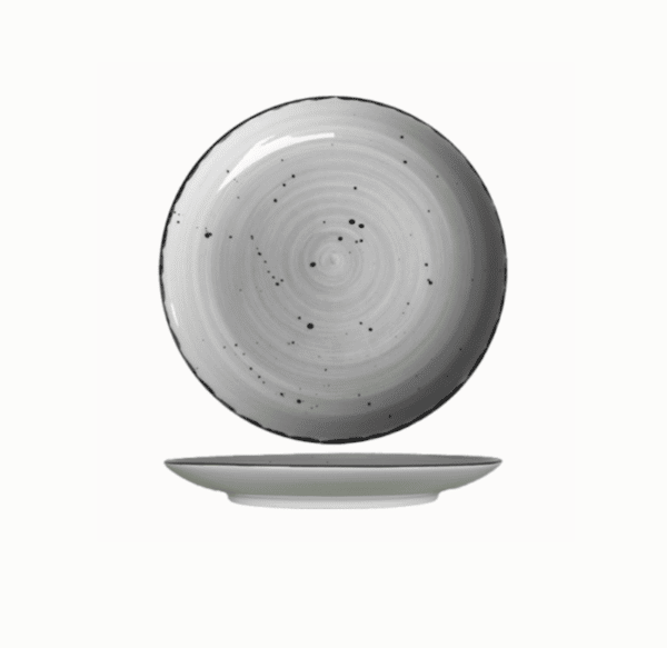 Rotana Plates Stone