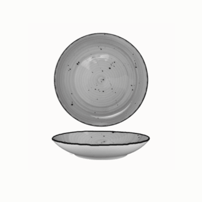 14.5 oz Vegetable Bowl Rotana Stone